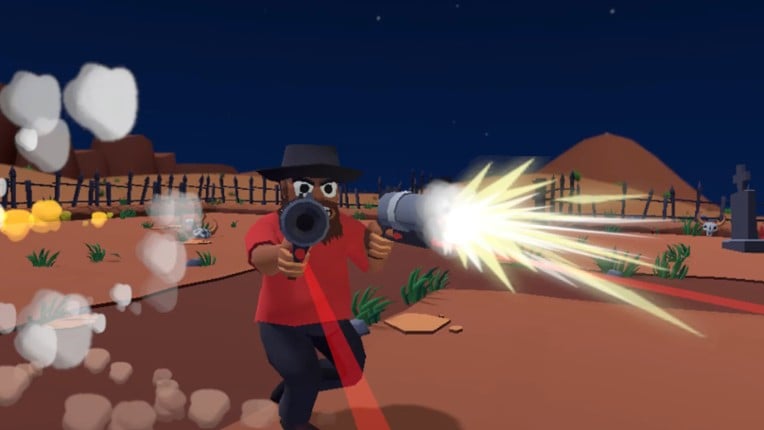 Puppet Blaster screenshot