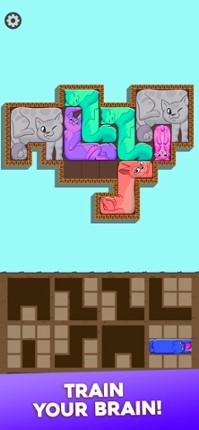 Puzzle Cats· screenshot