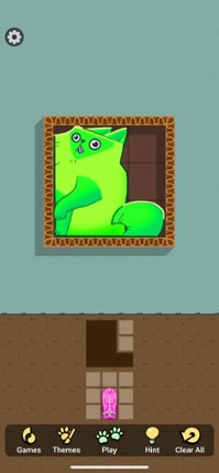 Puzzle Cats Image