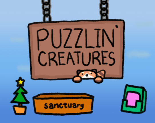 Puzzlin' Creatures Image