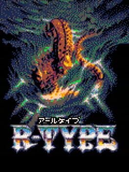 Games like R-Type