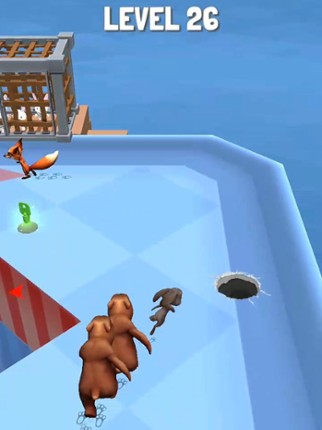 Rabbit Rescue Friends screenshot