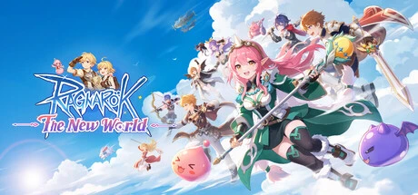 Games like Ragnarok: The New World