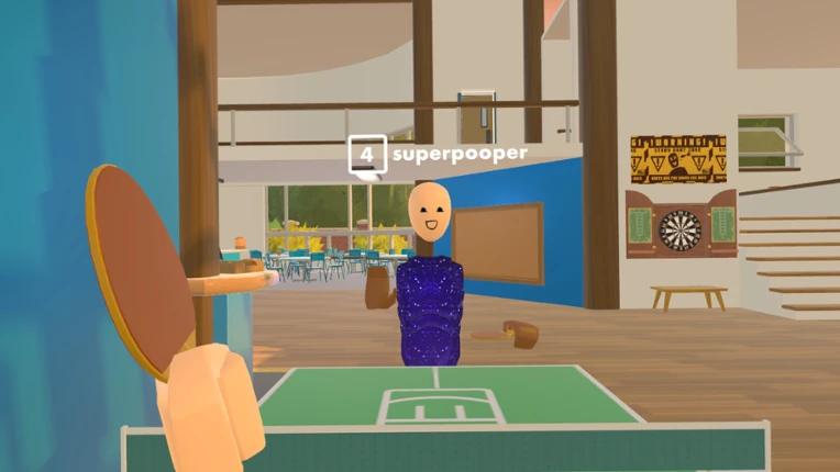 Rec Room: A New Semester Image