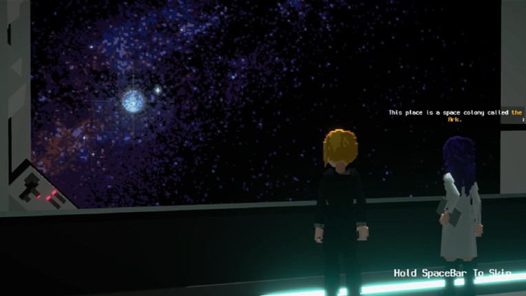 Reloader: subject Alpha screenshot