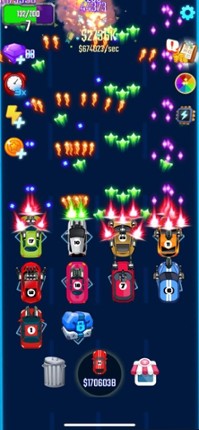 Road Rage - Battle Car Merge screenshot