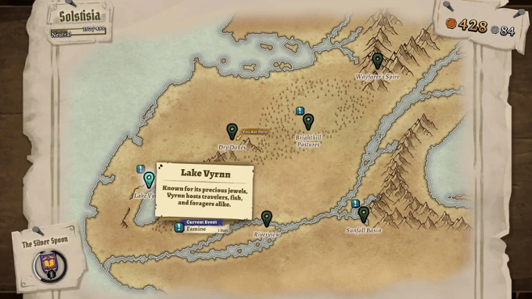 Roads & Riches: Traveling Merchant Simulator screenshot