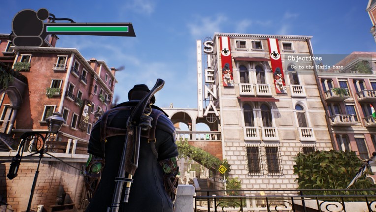 Robots, Death & Venice screenshot