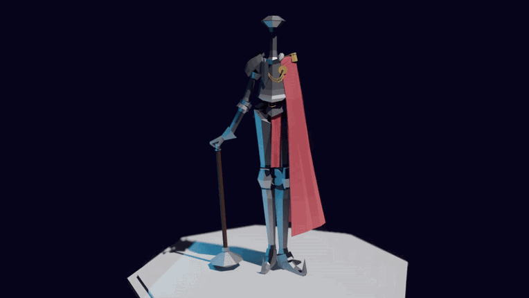 Rogue Gods (working title) screenshot