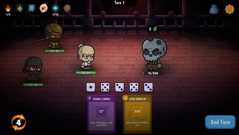 Rogue Ninjas screenshot
