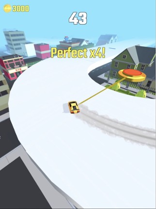 Rope Drift! screenshot