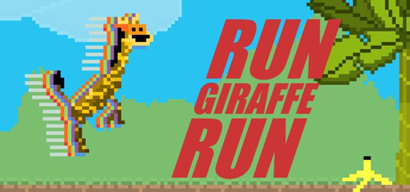 Run Giraffe Run Image
