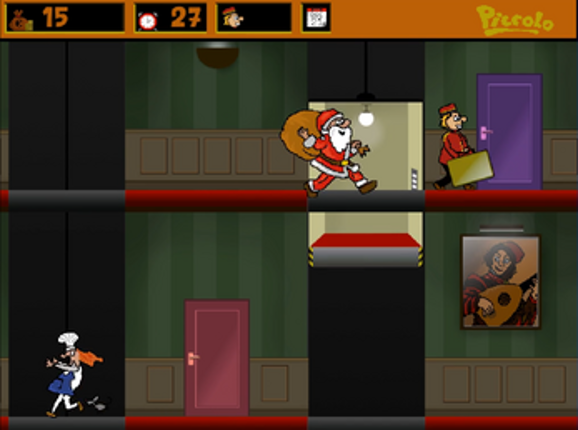 Run Piccolo! Run! screenshot