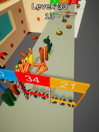 Sausage Part‪y screenshot