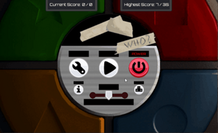 Says who? screenshot