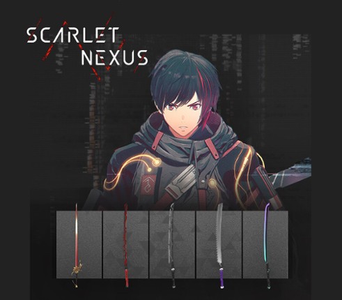 Scarlet Nexus Image