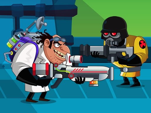 Games like Scientist Runner