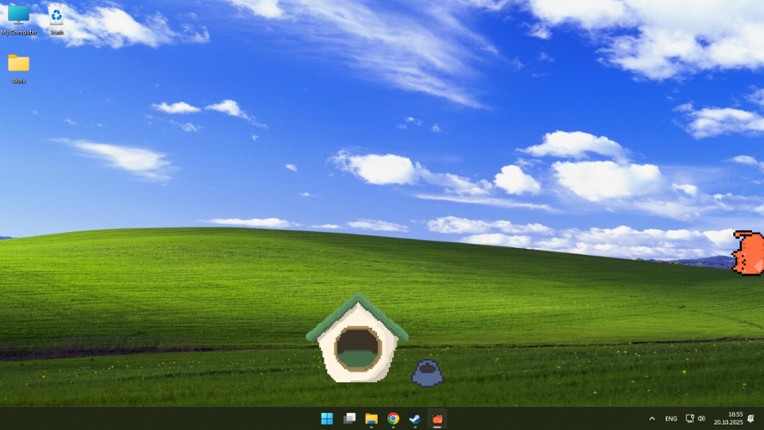 Screen Cat screenshot