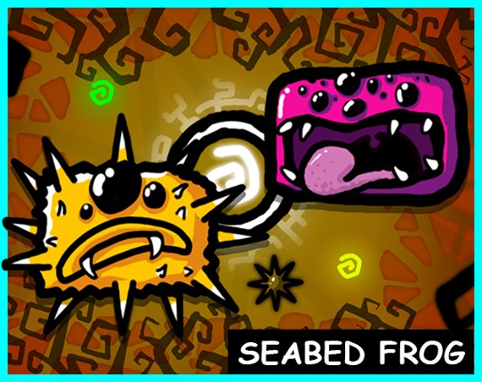 Seabed Frog Game Cover