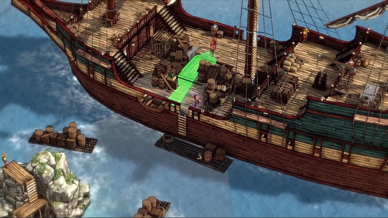Shadow Tactics: Aiko's Choice Image