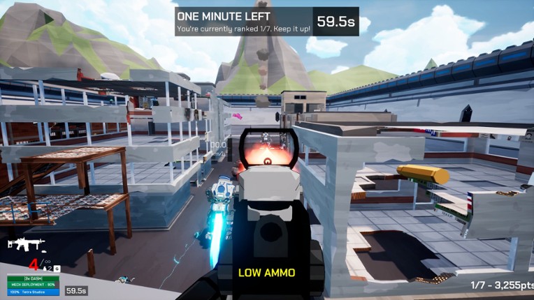 ShatterRush screenshot