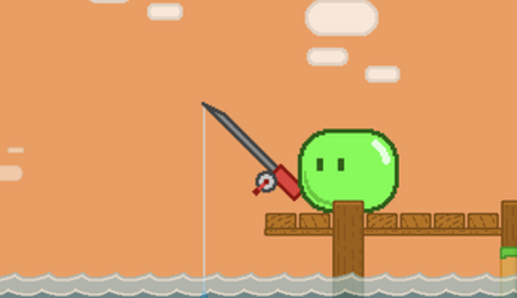 Slime Life Simulator screenshot