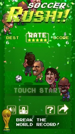 Soccer Rush! Image