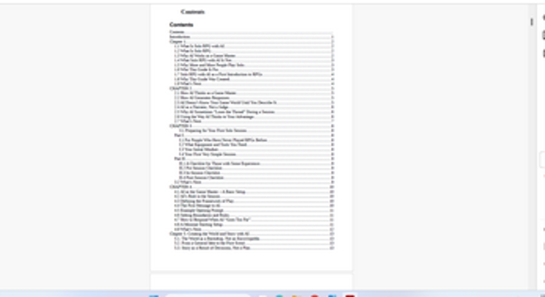 Solo RPG with AI: Your Ultimate Guide Image