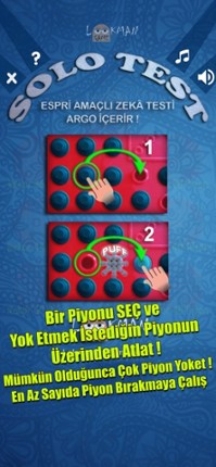 Solo Test - Nostalji screenshot