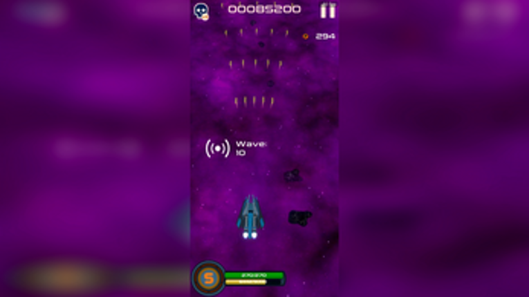 Space Battles Heroes screenshot