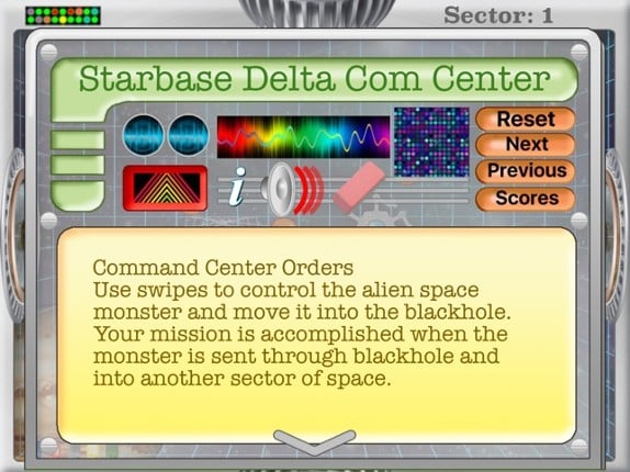 Space Monsters! Image