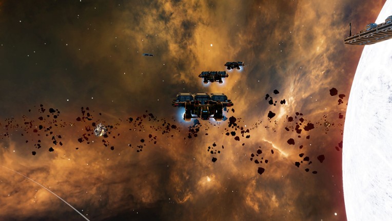 Space Sim Tycoon screenshot