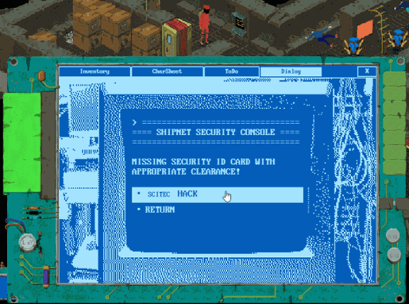 Space Wreck screenshot