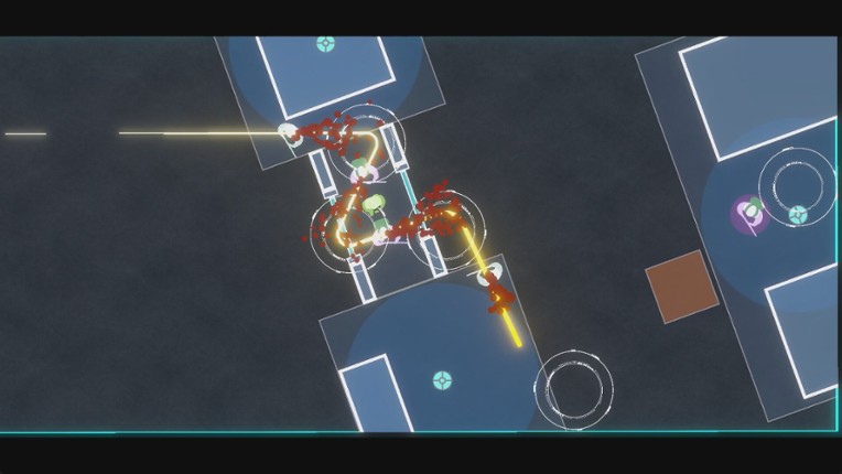 Spacetime Shooter screenshot