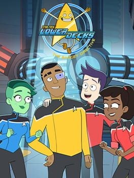 Games like Star Trek: Lower Decks