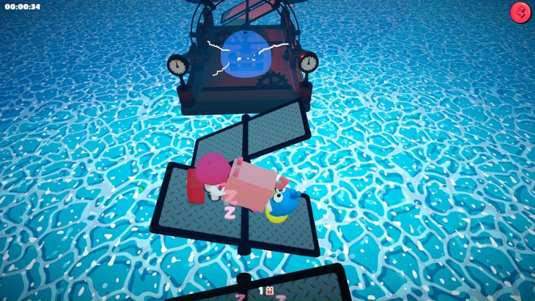 Steal The Pig screenshot