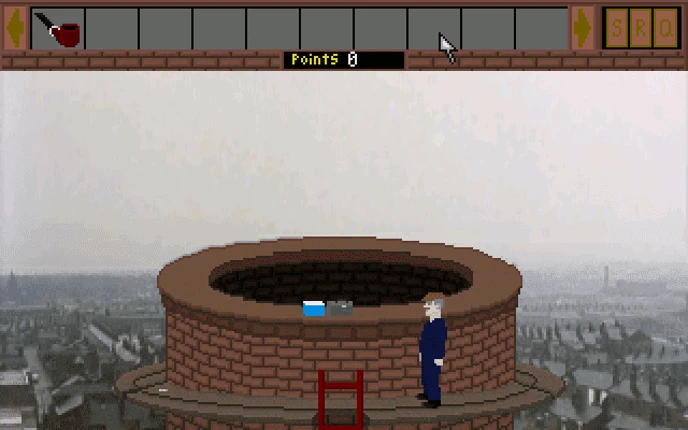 Steeplejack screenshot