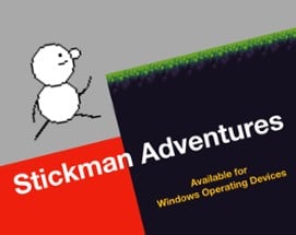 Stickman Adventures Image