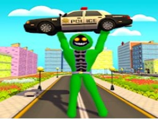 Games like Stickman Incredible Monster Hero City Fight