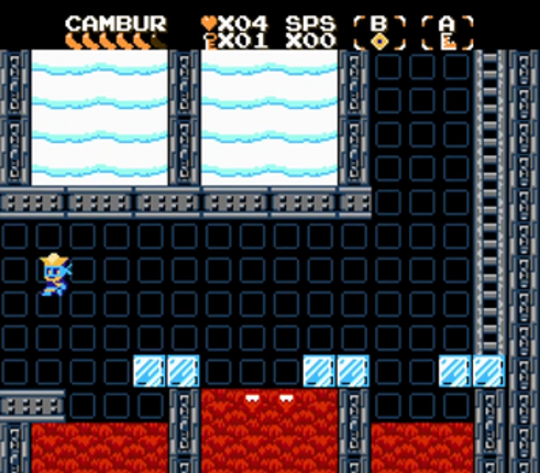 Super Cambur Origins Image