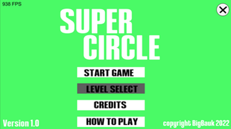 Super Circle Image