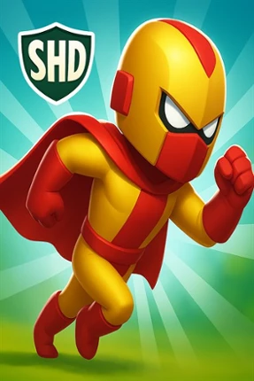 Super Hero Demolition Image