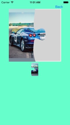 Supercars Jigsaw Puzzles with Photo Puzzle Maker screenshot