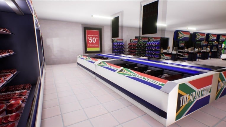 Supermarket screenshot