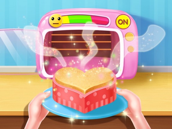 Sweet Cake Maker Image