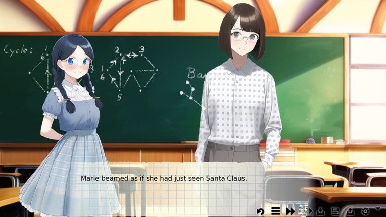 Sweet Science – The Girls of Silversee Castle screenshot