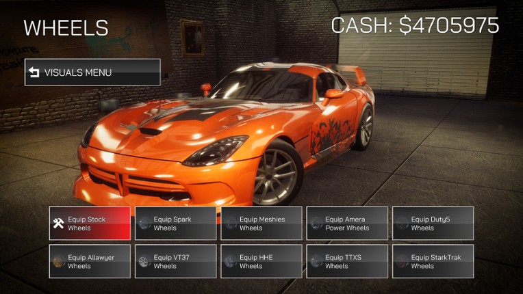 Tarmac Legends® screenshot