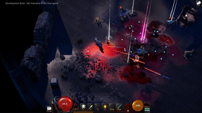 Temple of Eternal Suffering screenshot