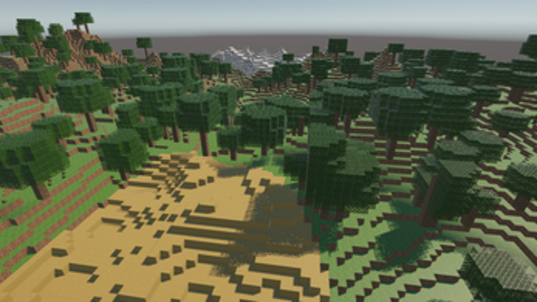 TerraVoxel screenshot