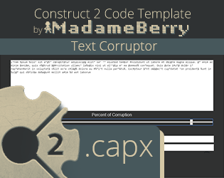 Games like Text Corruptor